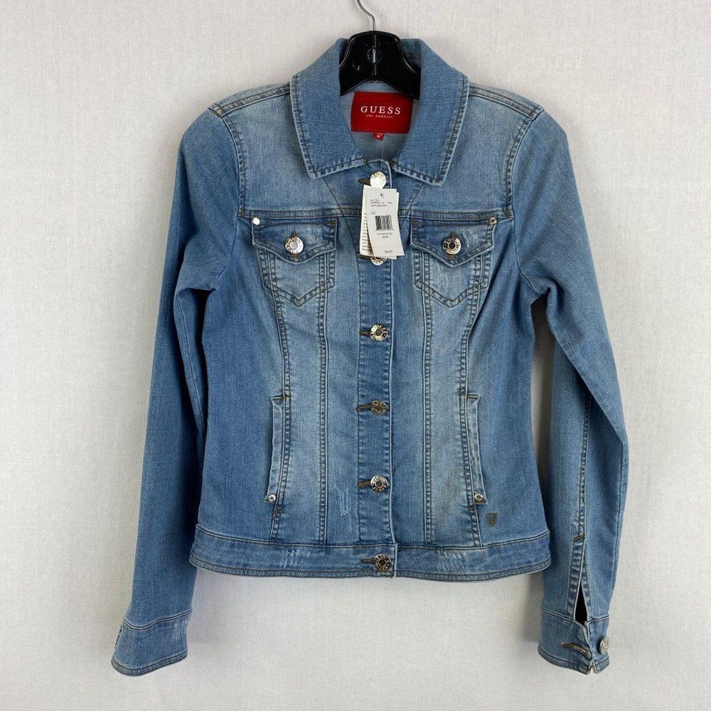 GUESS Stretchy Denim NWT